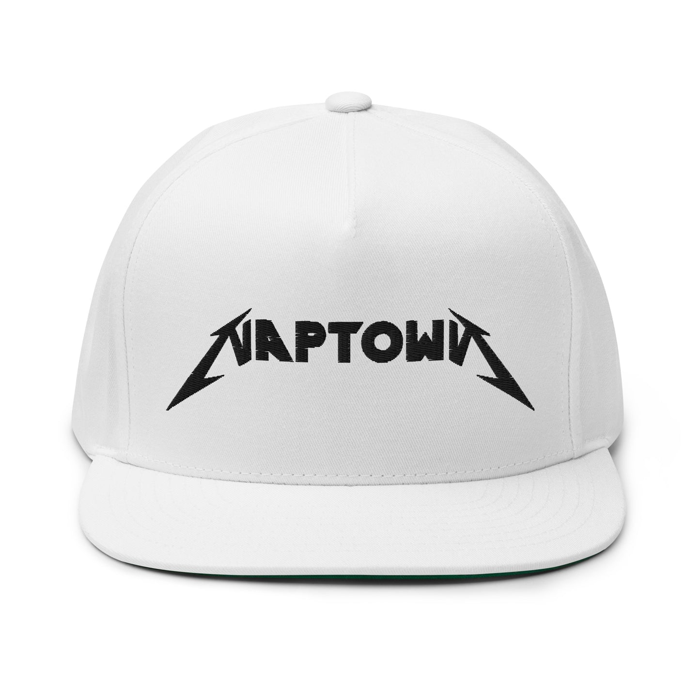 NAPTOWN - Flat Bill Cap