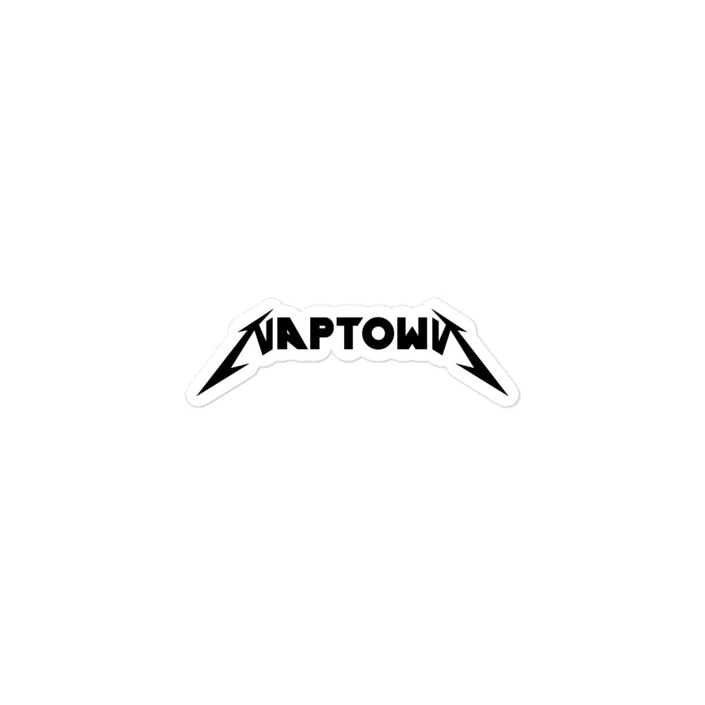 NAPTOWN - STICKER