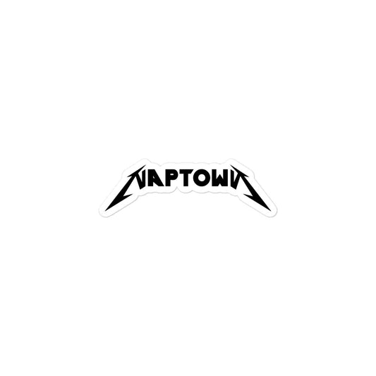 NAPTOWN - STICKER