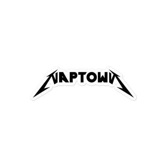 NAPTOWN - STICKER