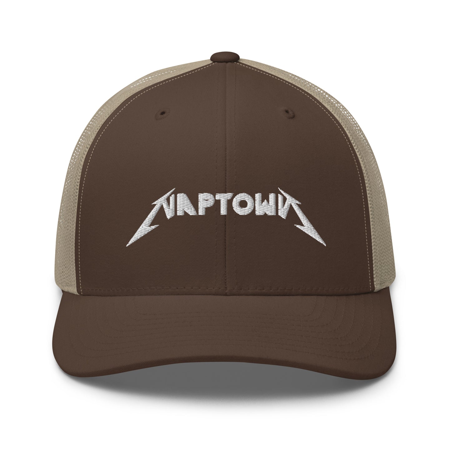 NAPTOWN - Retro Trucker Cap