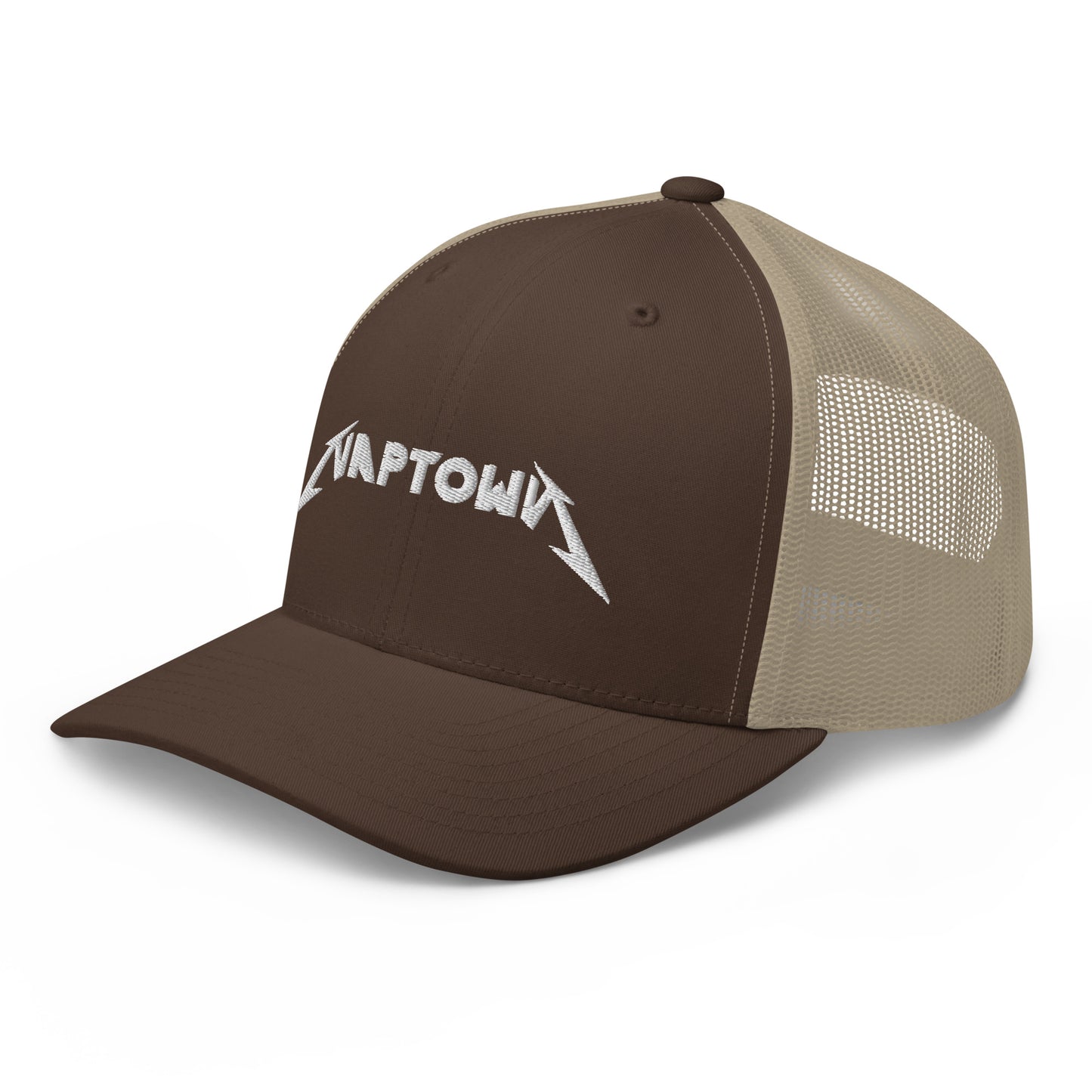 NAPTOWN - Retro Trucker Cap