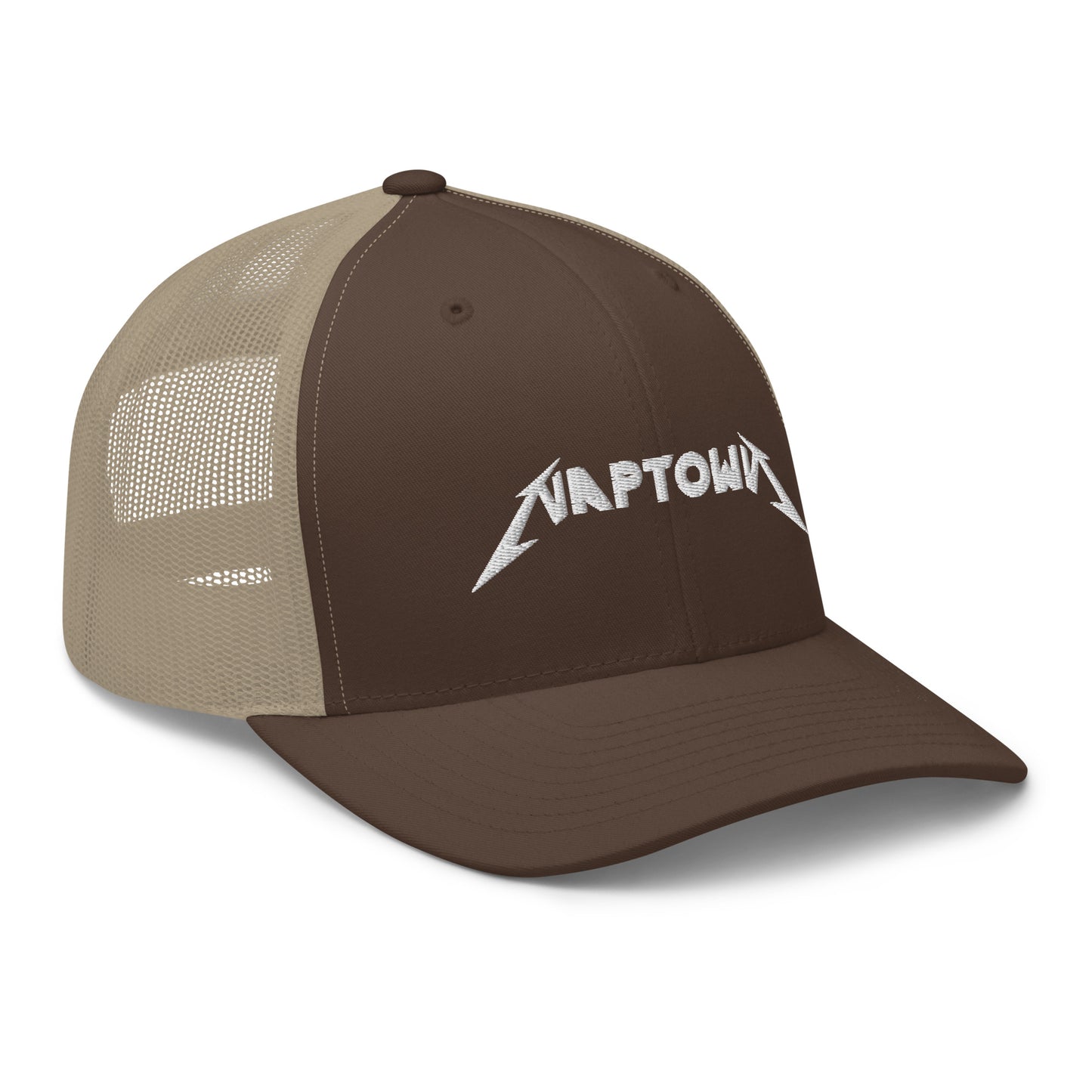 NAPTOWN - Retro Trucker Cap