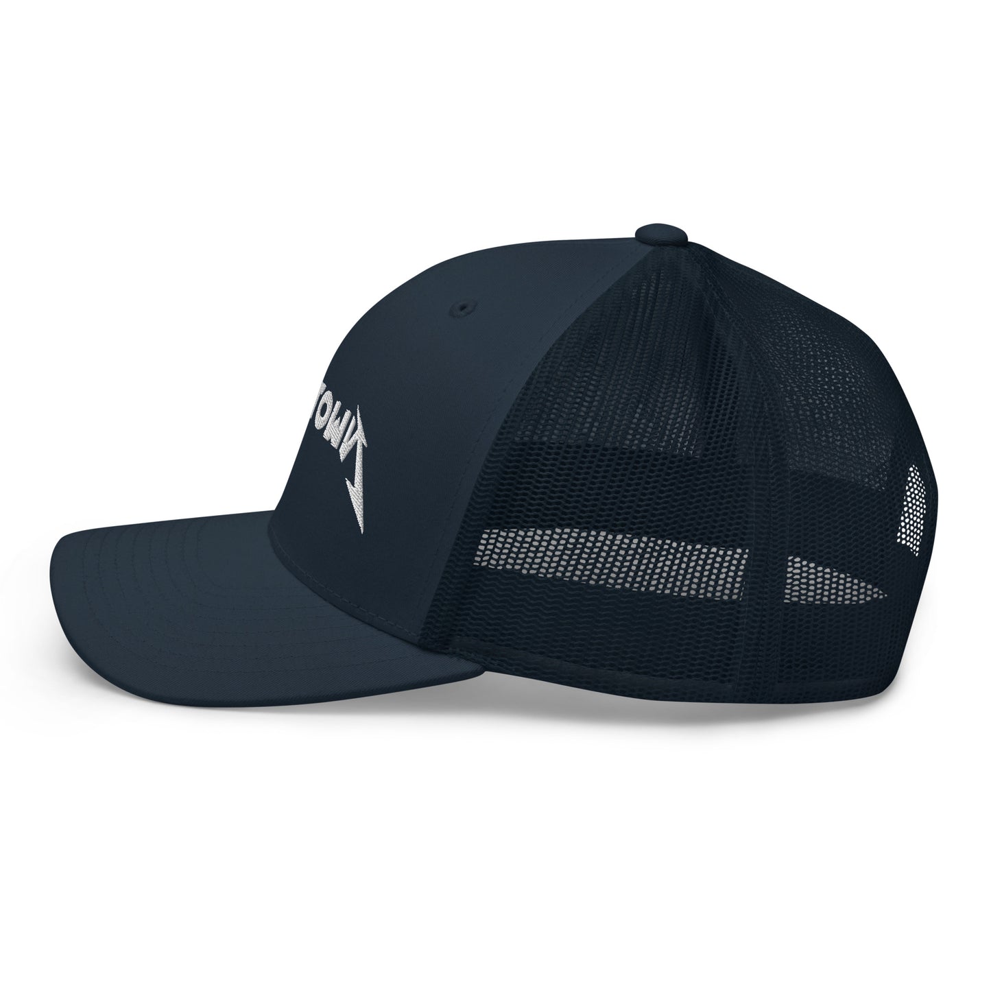 NAPTOWN - Retro Trucker Cap