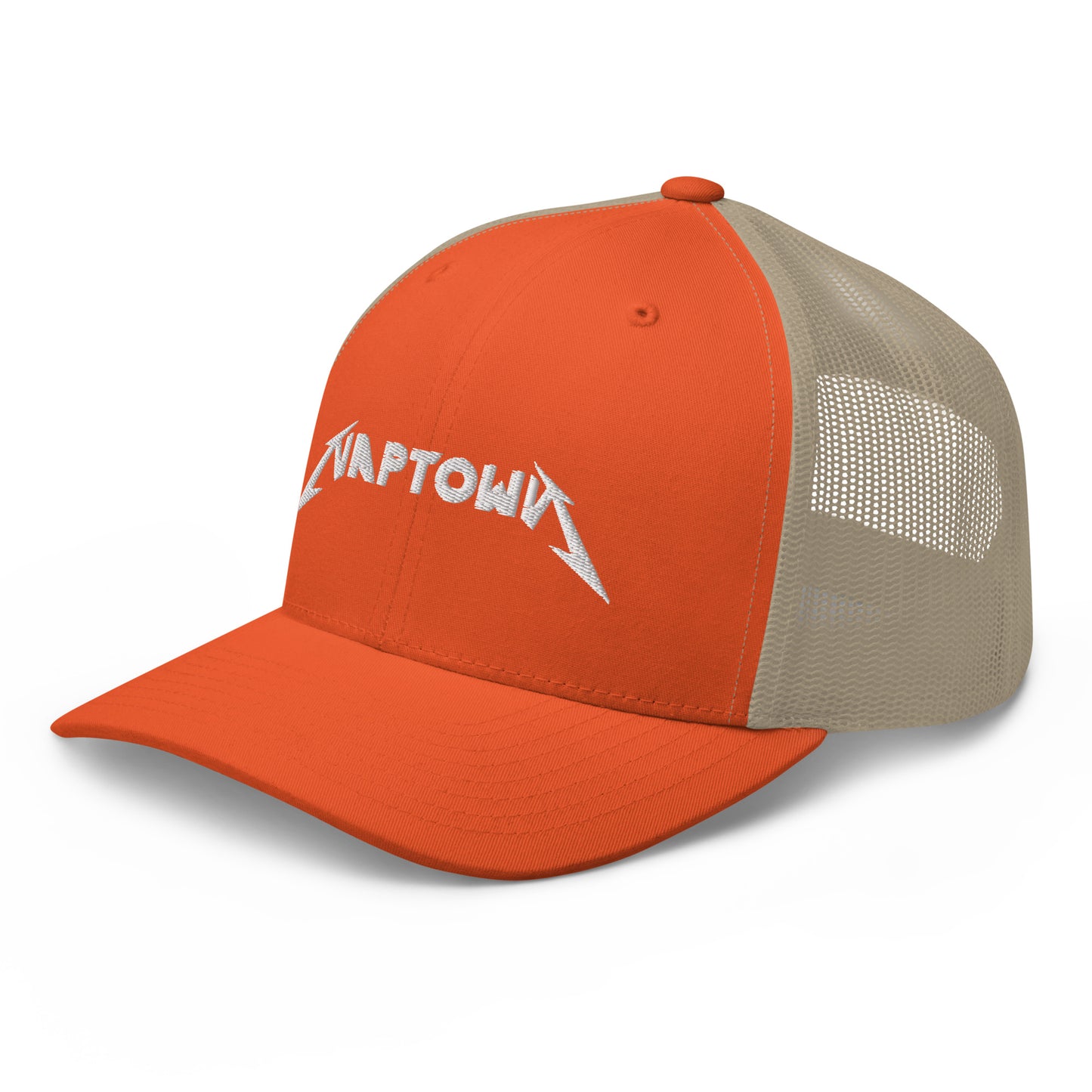 NAPTOWN - Retro Trucker Cap
