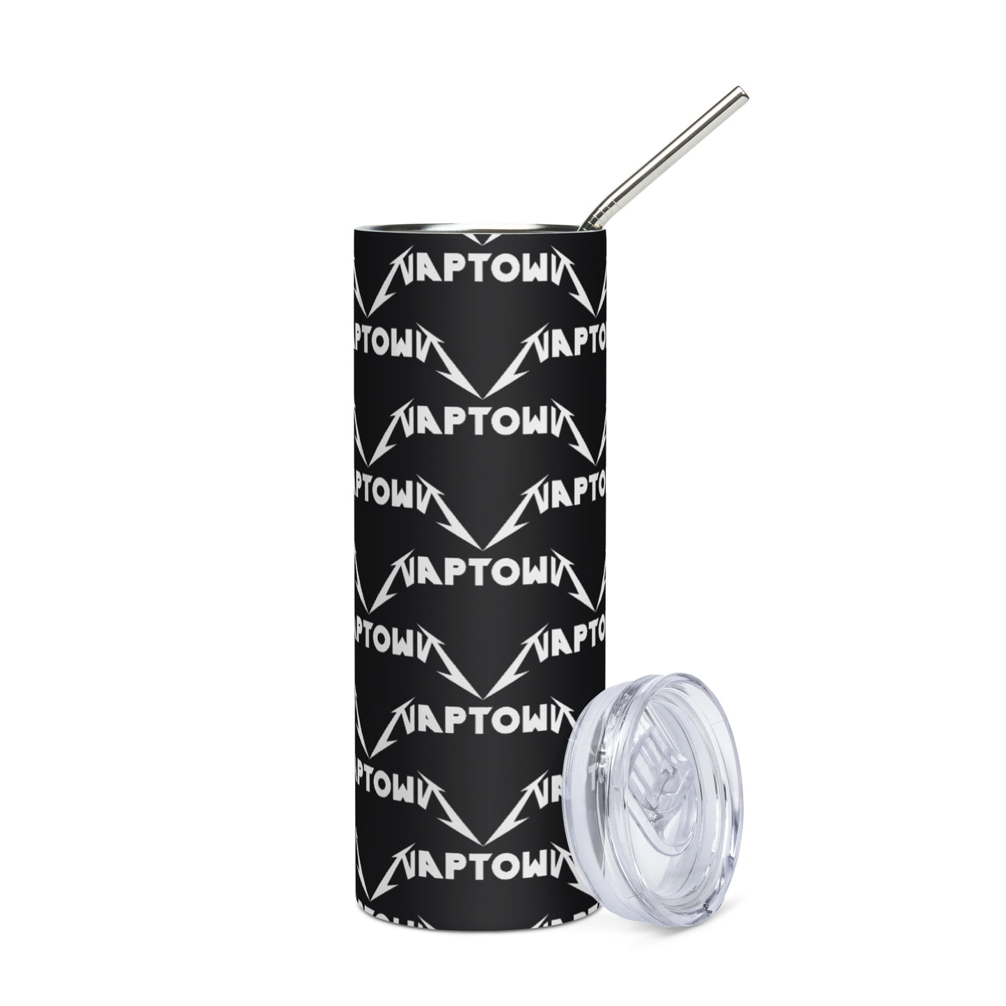 NAPTOWN Stainless Steel Tumbler