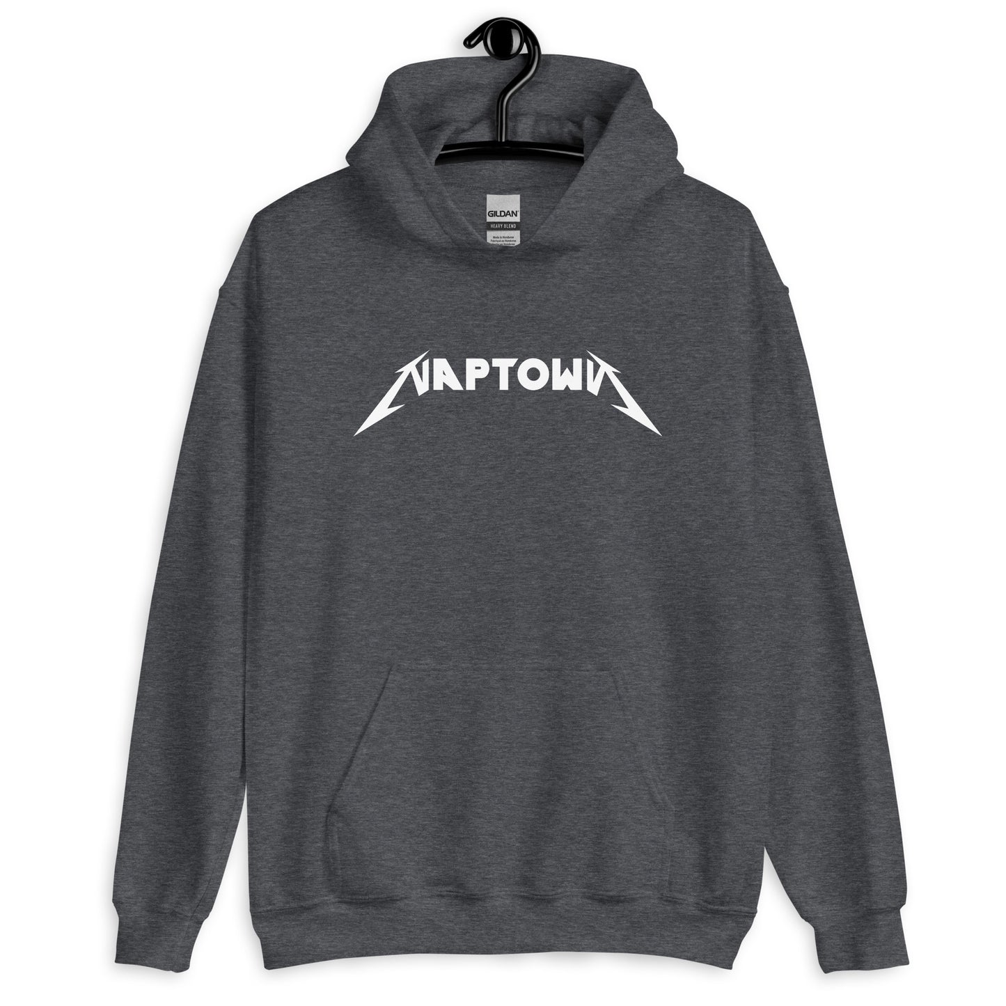 NAPTOWN HOODIE - Unisex