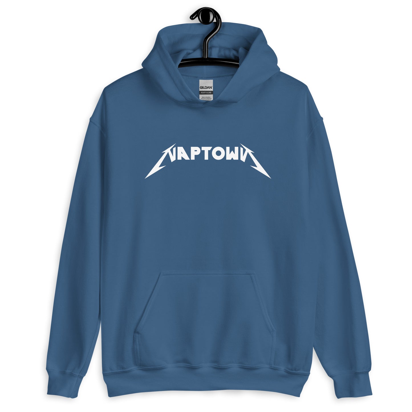 NAPTOWN HOODIE - Unisex