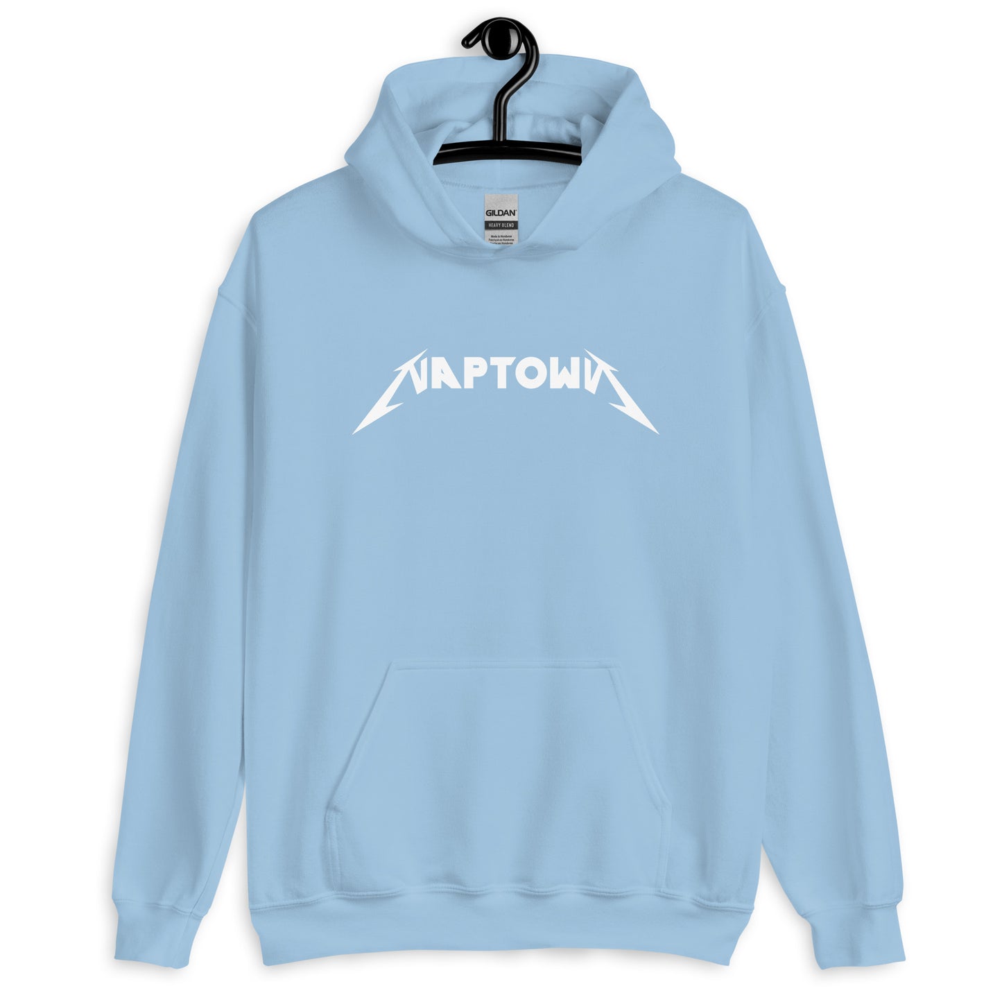NAPTOWN HOODIE - Unisex