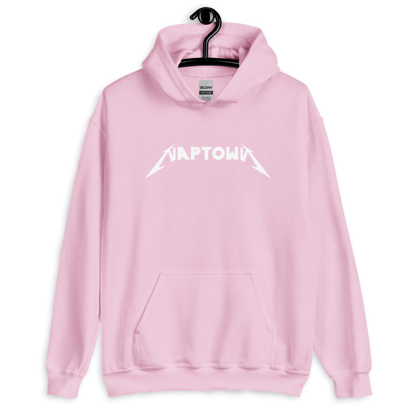 NAPTOWN HOODIE - Unisex