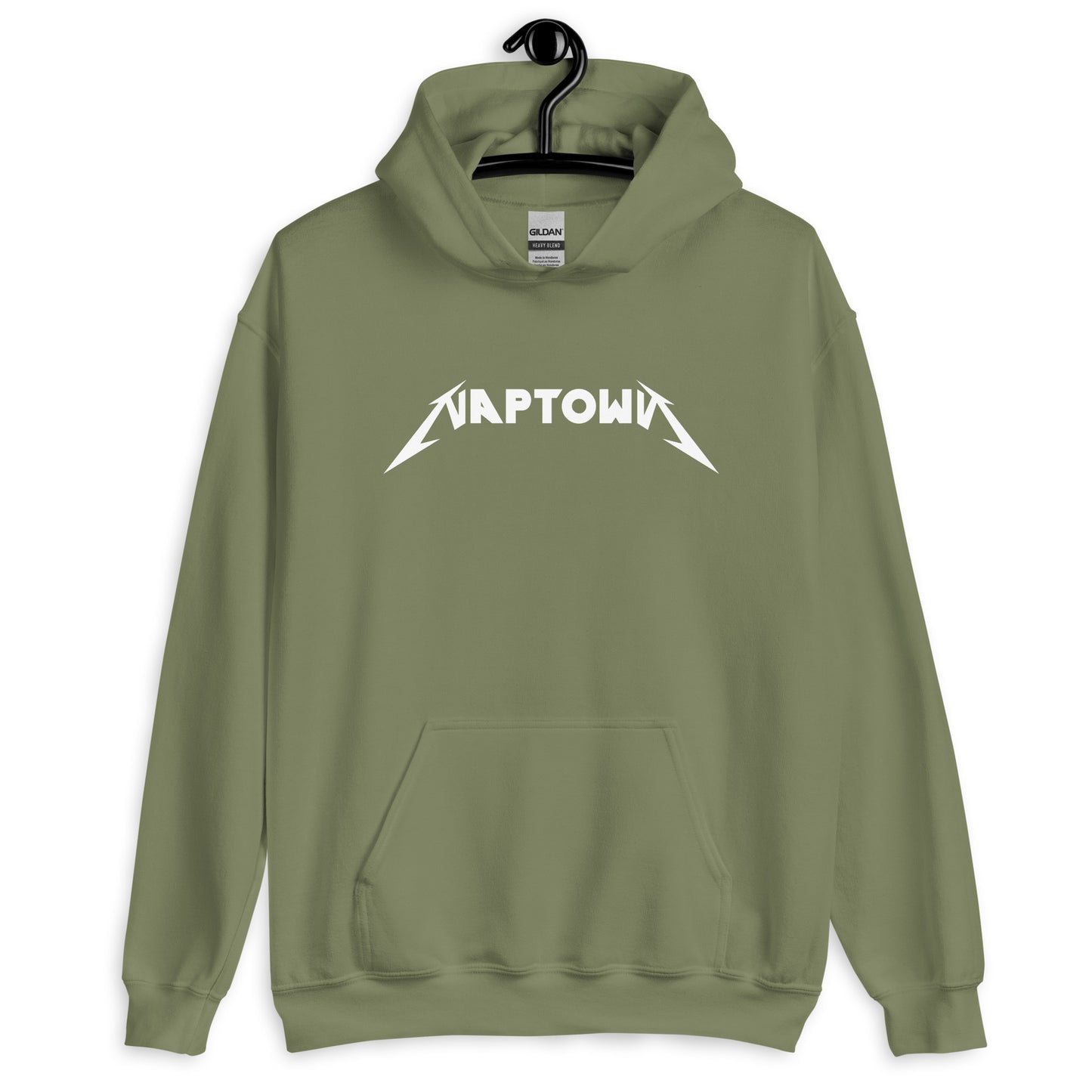 NAPTOWN HOODIE - Unisex