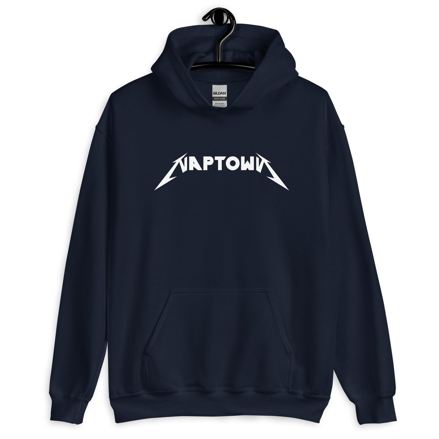 NAPTOWN HOODIE - Unisex