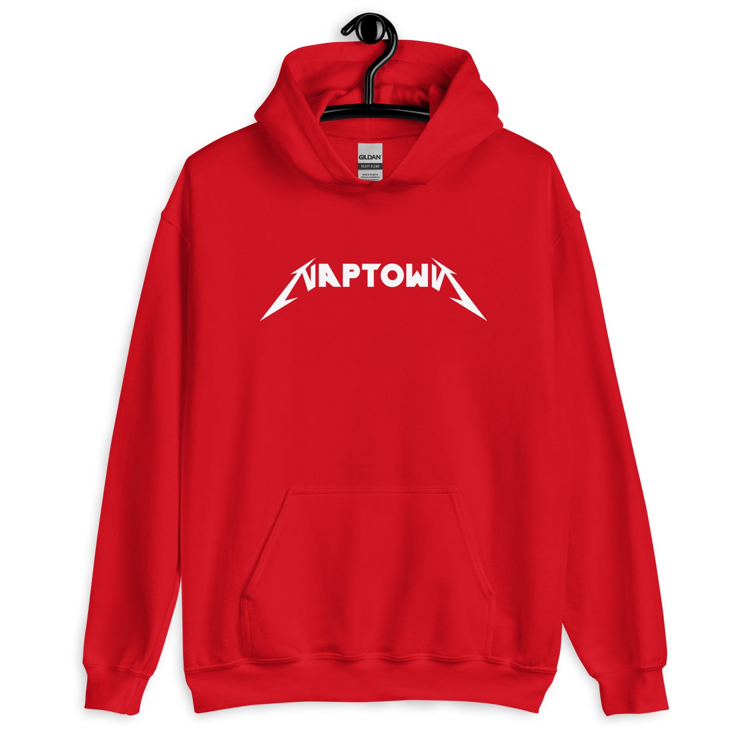 NAPTOWN HOODIE - Unisex