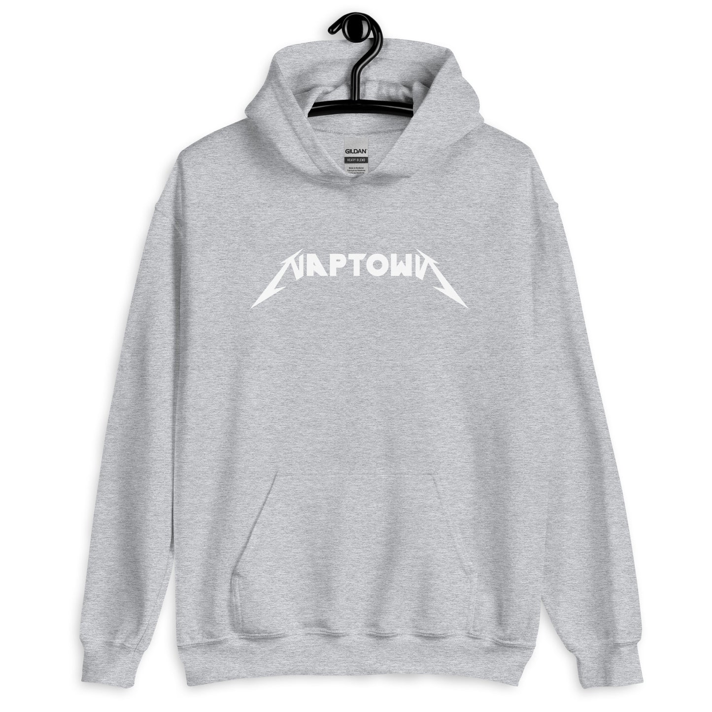 NAPTOWN HOODIE - Unisex