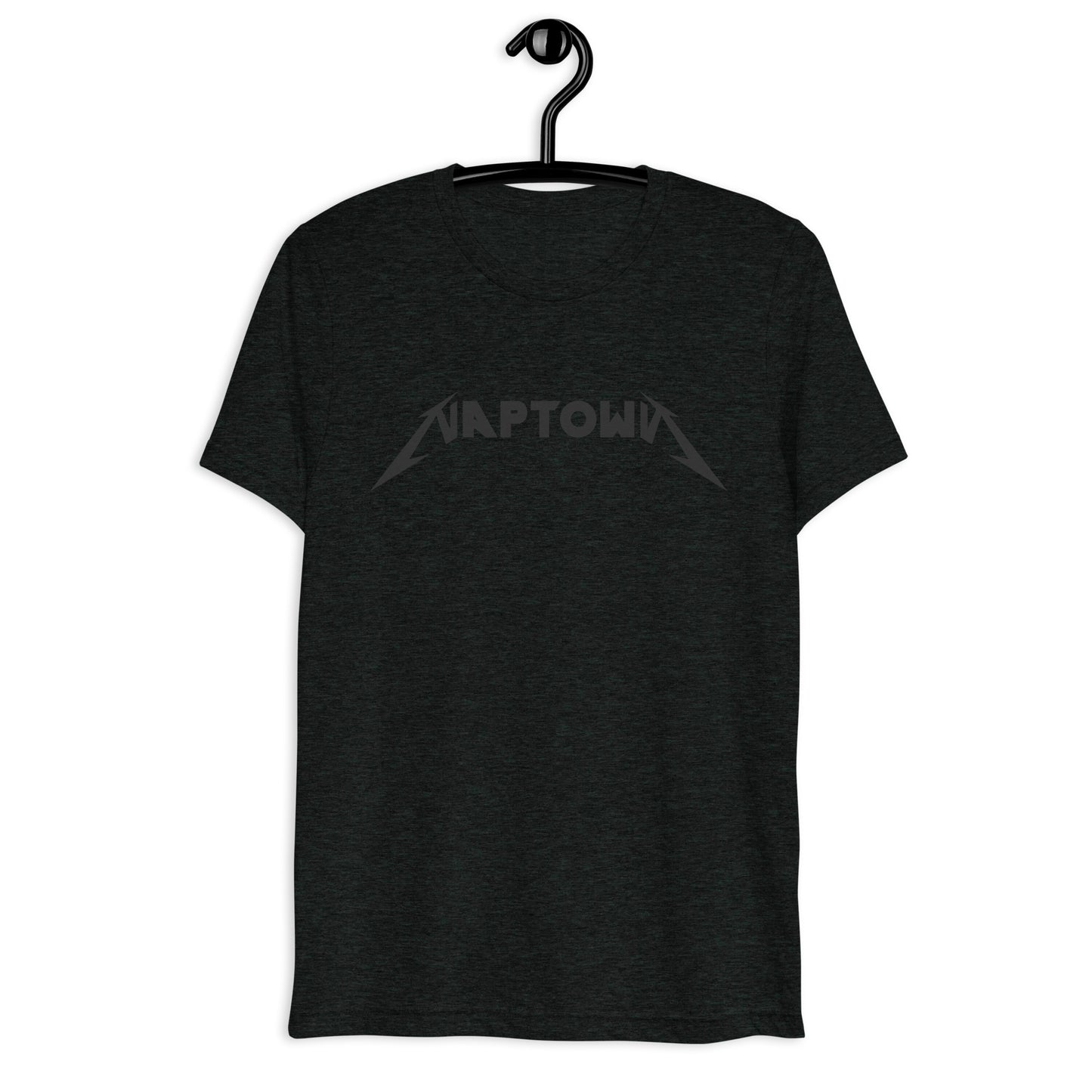 NAPTOWN - Soft AF Unisex T - Font Black