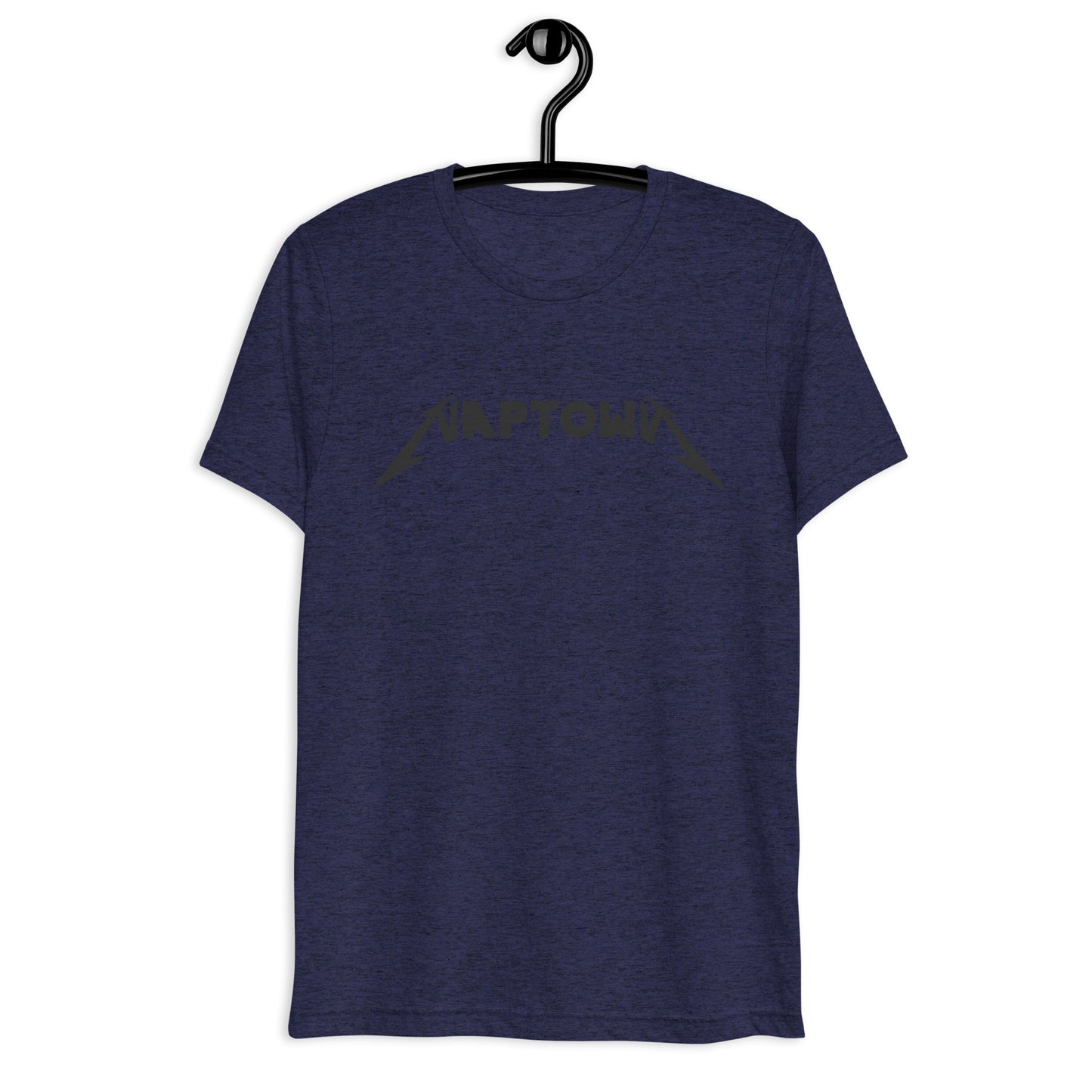 NAPTOWN - Soft AF Unisex T - Font Black