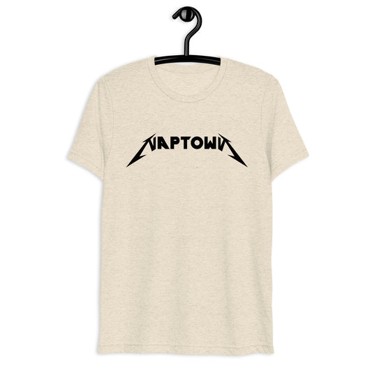 NAPTOWN - Soft AF Unisex T - Font Black