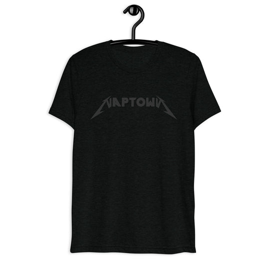 NAPTOWN - Soft AF Unisex T - Font Black