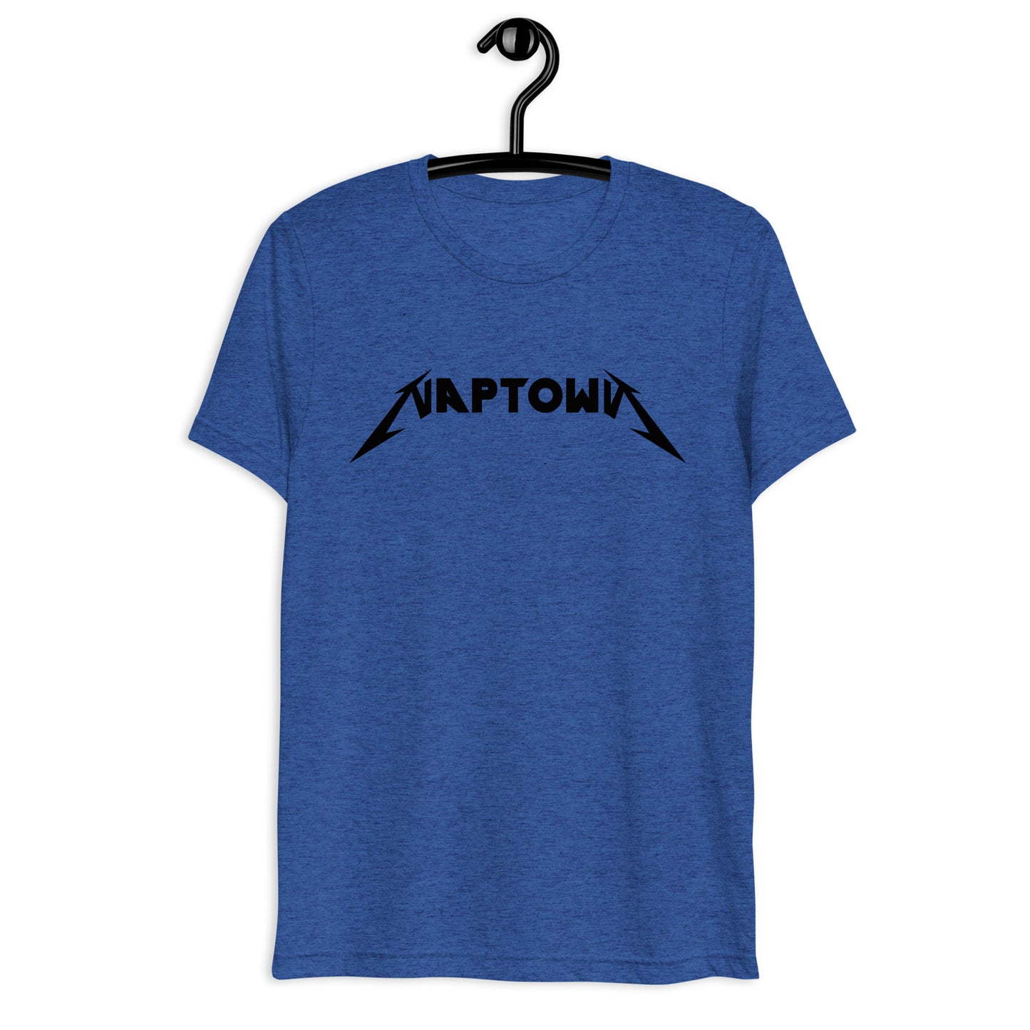NAPTOWN - Soft AF Unisex T - Font Black