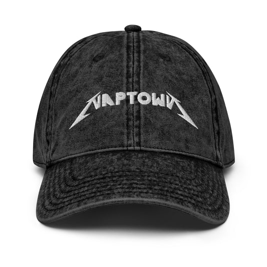 NAPTOWN - Vintage Cotton Twill Daddy Hat