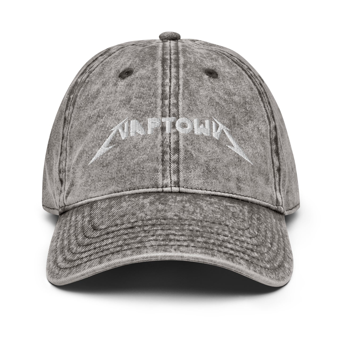 NAPTOWN - Vintage Cotton Twill Daddy Hat