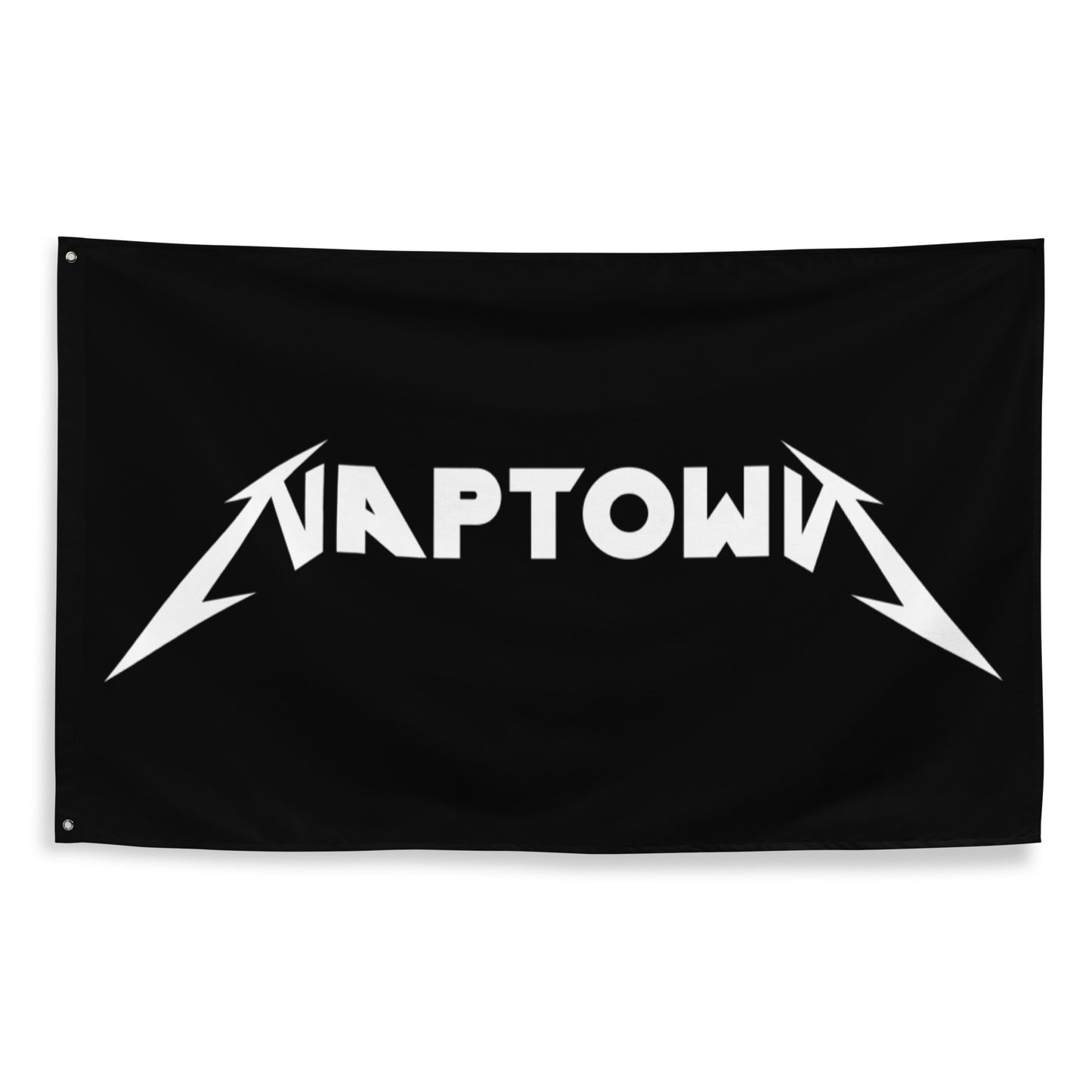NAPTOWN FLAG 34.5"x56" (print on one side!)