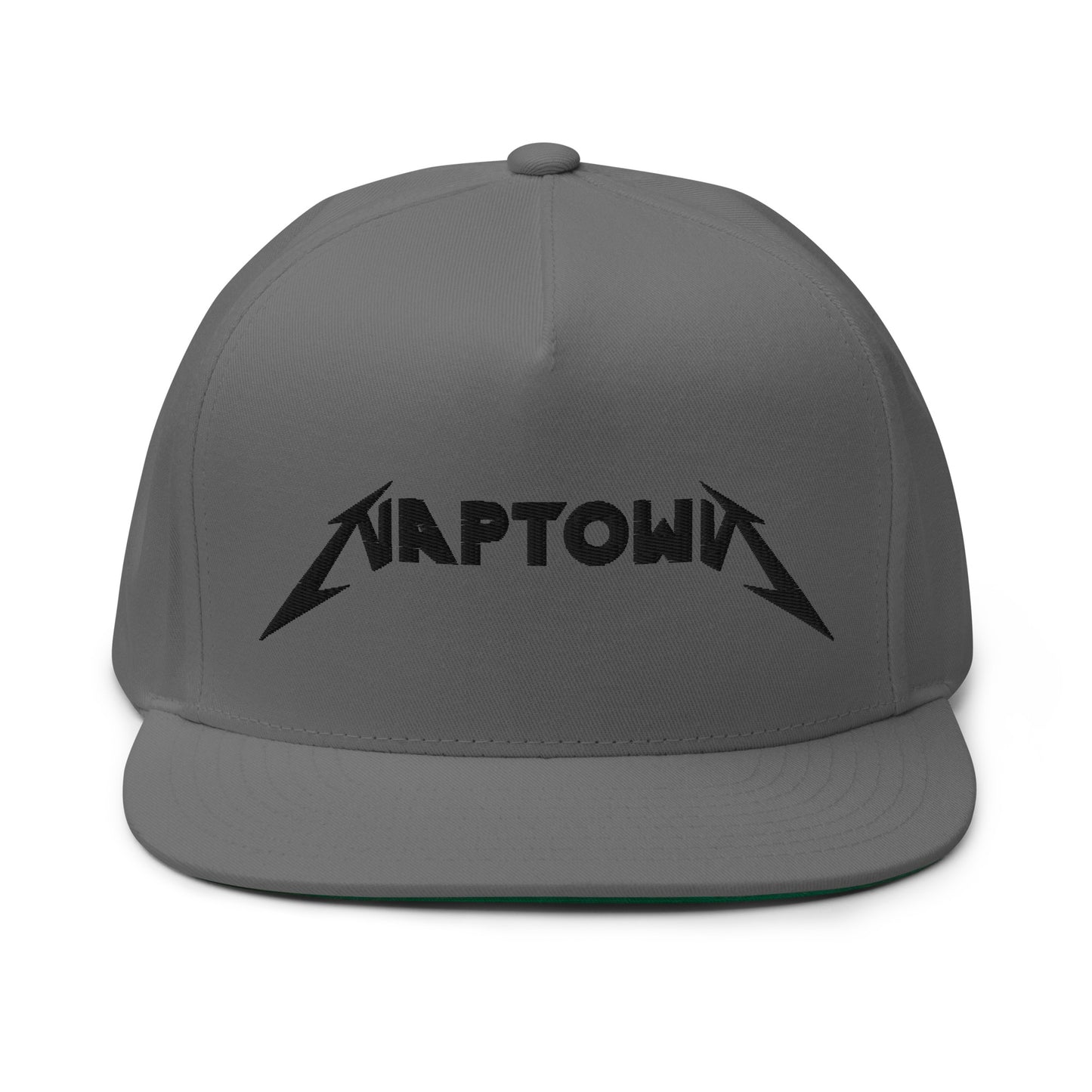 NAPTOWN - Flat Bill Cap