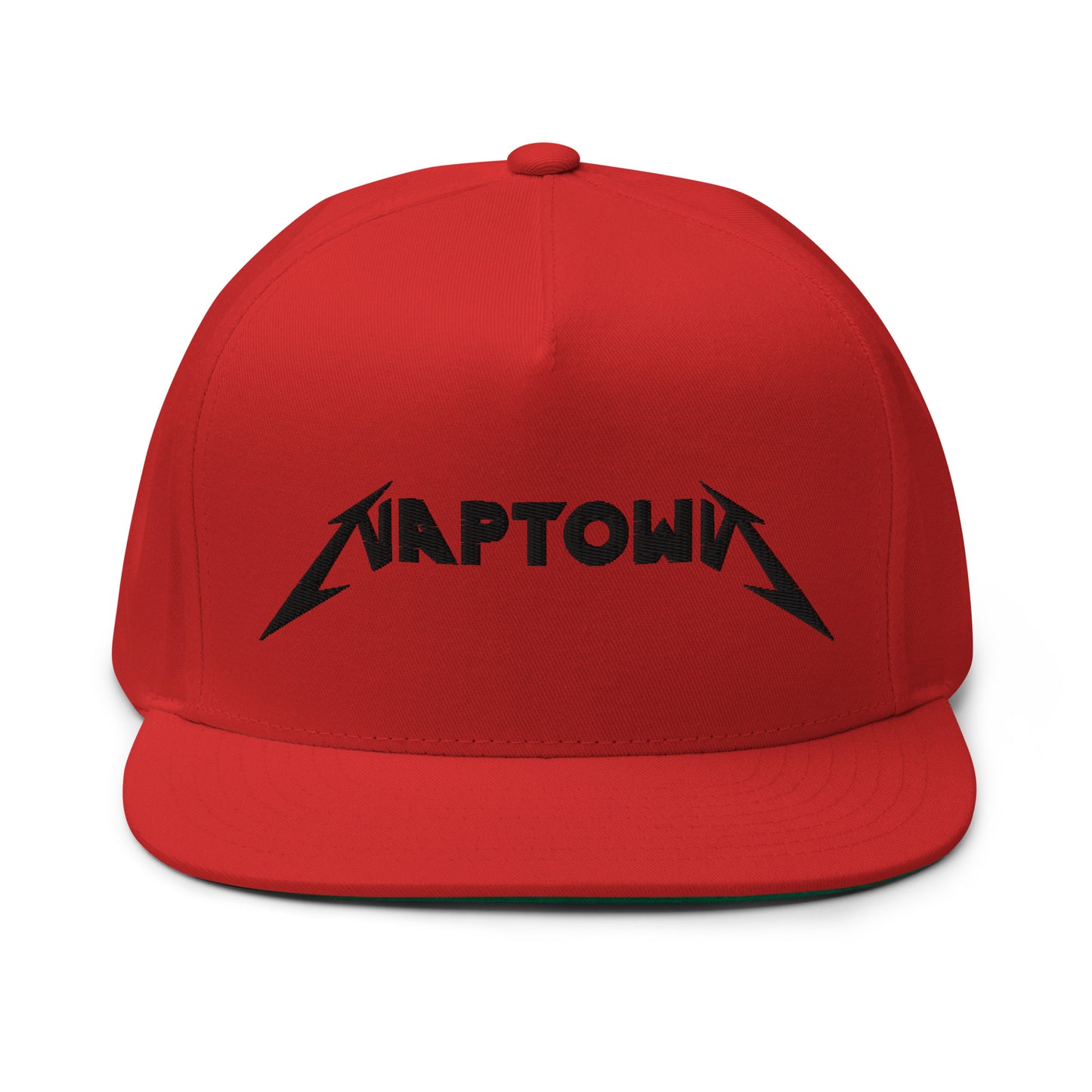 NAPTOWN - Flat Bill Cap