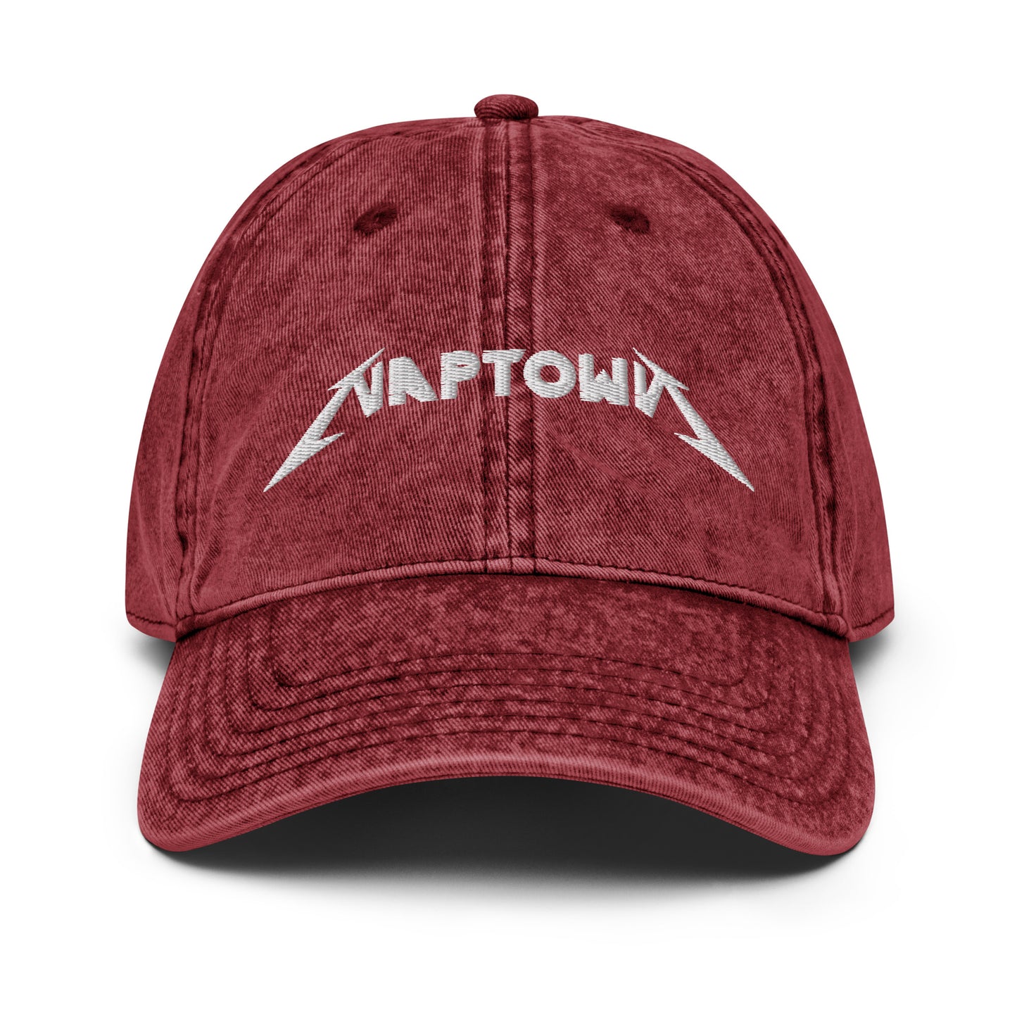 NAPTOWN - Vintage Cotton Twill Daddy Hat